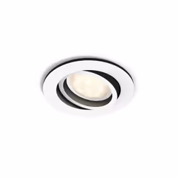 Philips Hue White ambiance Spot à encastrer Milliskin, Spot d'éclairage intelligent, Blanc, Bluetooth, LED, Ampoule(s) non re ...