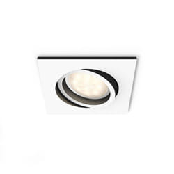Philips Hue White ambiance Spot à encastrer Milliskin