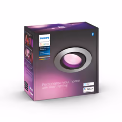 Philips Hue White and Color ambiance Spot encastrable Centura