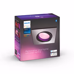 Philips Hue White and Color ambiance Spot encastrable Centura