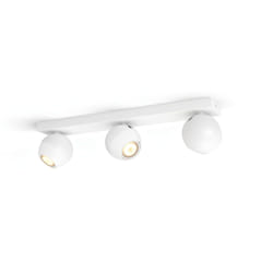 Philips Hue White ambiance Spot triple Buckram
