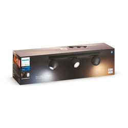 Philips Hue White ambiance Spot triple Buckram