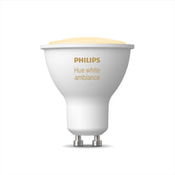 Philips Hue White ambiance GU10 - Spots connectés