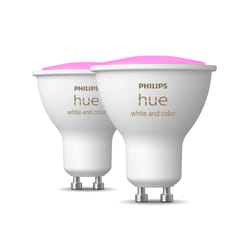Philips Hue White and Color ambiance 8719514340084A éclairage intelligent Ampoule intelligente Wi-Fi/Bluetooth Blanc 5,7 W