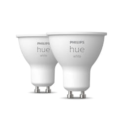 Philips Hue White 8719514340145A éclairage intelligent Ampoule intelligente Bluetooth/Zigbee Blanc 5,2 W