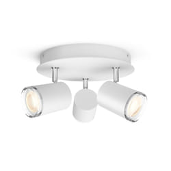 Philips Hue White ambiance Plafonnier à spot salle de bain Adore