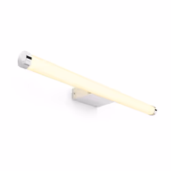 Philips Hue White ambiance Lampe pour miroir de salle de bain Adore, Éclairage mural intelligent, Blanc, Bluetooth, LED, Ampo ...