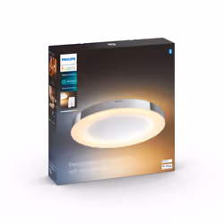 Philips Hue White ambiance Plafonnier pour salle de bain Adore