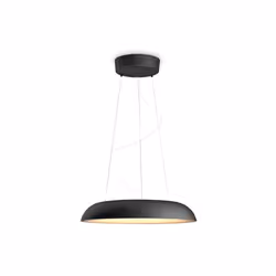 Philips Hue White ambiance Suspension Amaze, Eclairage intelligent par suspension, Noir, Bluetooth, LED, Ampoule(s) non rempl ...