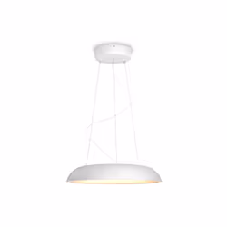 Philips Hue White ambiance Suspension Amaze, Eclairage intelligent par suspension, Blanc, Bluetooth, LED, Ampoule(s) non remp ...