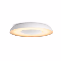 Philips Hue White ambiance Plafonnier Still, Éclairage de plafond intelligent, Blanc, Bluetooth, LED, Ampoule(s) non remplaça ...