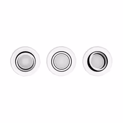 Philips Hue White and Color ambiance Pack de 3 spots à encastrer Centura