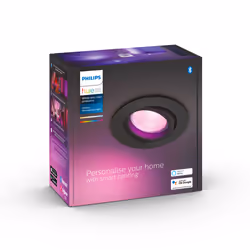 Philips Hue White and Color ambiance Spot encastrable Centura