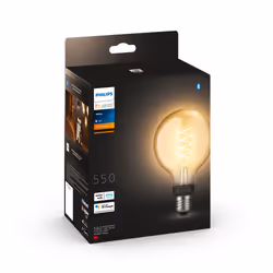 Philips Globe G93 - Ampoule connectée E27 - Vue supplémentaire 7