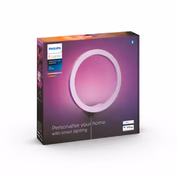 Philips Hue White and Color ambiance Applique murale Sana