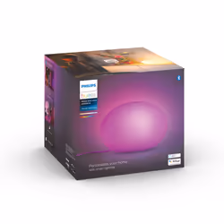 Philips Hue White and Color ambiance Lampe à poser Flourish - Vue supplémentaire 4