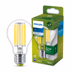 Philips Ampoule, 4 W, 60 W, E27, 840 lm, 50000 h, Blanc froid