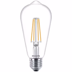 Lampesdirect ® est le grossiste de Ampoules LED | Chez Lampesdirect, le "Philips Corepro LED Ampoule E27 Edison Filament Clai ...