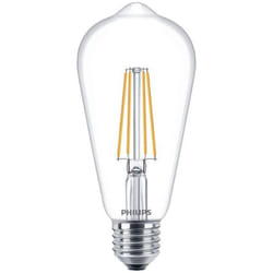 Corepro led Ampoule E27 Edison Filament Claire 7W 806lm - - Philips