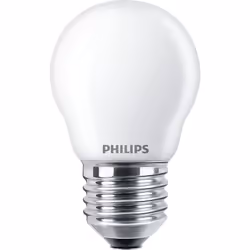 Philips CorePro LED 34683300, 2,2 W, 25 W, E27, 250 lm, 15000 h, Blanc chaud