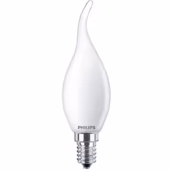Lampesdirect ® est le grossiste de Ampoules LED | Chez Lampesdirect, le "Philips Corepro LED Bougie E14 Flamme Dépolie 2.2W 2 ...