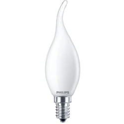 Corepro led Bougie E14 Flamme Dépolie 2.2W 250lm - 827 - Philips