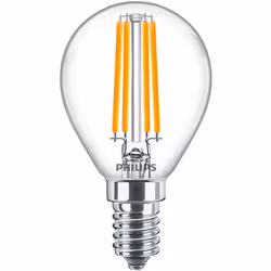 Lampesdirect ® est le grossiste de Ampoules LED | Chez Lampesdirect, le "Philips Corepro LED Lustre E14 Boule Filament Claire ...