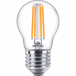 Philips CorePro LED 34766300, 6,5 W, 60 W, E27, 806 lm, 15000 h, Blanc chaud