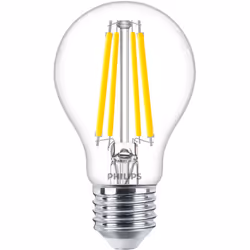 Lampesdirect ® est le grossiste de Ampoules LED | Chez Lampesdirect, le "Philips MASTER Value LED Ampoule E27 Poire Claire 7. ...