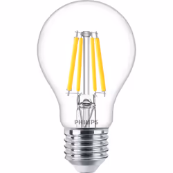 Philips 35481400, 3,4 W, 40 W, E27, 470 lm, 15000 h, Blanc chaud