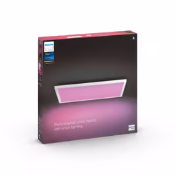Philips Hue White and Color ambiance Panneau carré Surimu - Vue supplémentaire 4