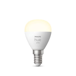 Philips Hue White Pack de 1 sphérique E14