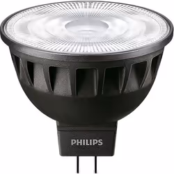 Philips MASTER LED 35861400, 6,7 W, 35 W, MR16, 440 lm, 40000 h, Blanc