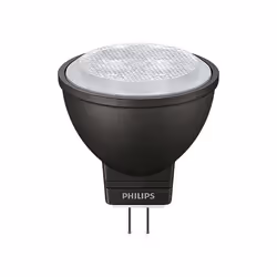 Philips MASTER LED 35990100, 3,5 W, 20 W, GU4, 200 lm, 40000 h, Blanc chaud