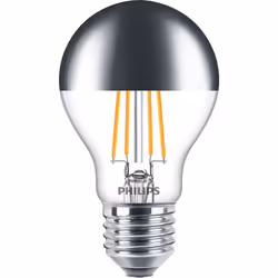 Philips MASTER LED 36122500, 7,2 W, 50 W, E27, 650 lm, 15000 h, Blanc chaud
