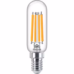 Philips 8719514361461, 6,5 W, 60 W, E14, 806 lm, 15000 h, Blanc chaud