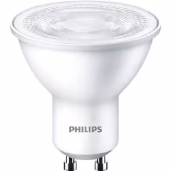 Philips 8719514371941, 4,7 W, 50 W, GU10, 345 lm, 15000 h, Blanc chaud