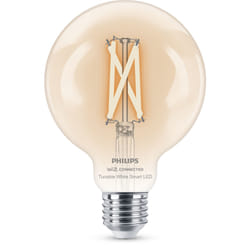 Philips Globe filament transparent 7 W (éq. 60 W) G95 E27