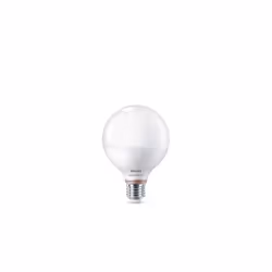Philips Globe 11 W (éq. 75 W) G95 E27, Ampoule intelligente, Blanc, E27, Blanc, 2200 K, 6500 K