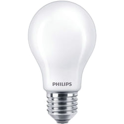 Corepro led Ampoule E27 Poire Dépolie 7W 806lm - 840 - Philips