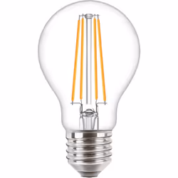 Philips CorePro LED 38003500, 7 W, 60 W, E27, 806 lm, 15000 h, Blanc chaud