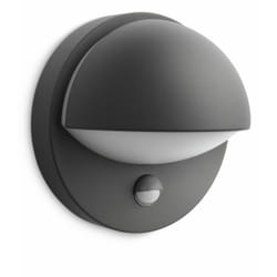 Philips myGarden 8719514385306 éclairage extérieur Éclairage mural extérieur E27 12 W Noir