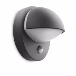 Philips myGarden 8719514385306 éclairage extérieur Éclairage mural extérieur E27 12 W Noir