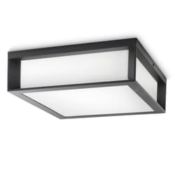 Philips EcoMoods 8719514385320 éclairage extérieur Éclairage de plafond extérieur E27 Anthracite