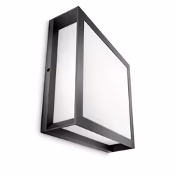 Philips EcoMoods 8719514385320 éclairage extérieur Éclairage de plafond extérieur E27 Anthracite