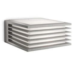 Philips myGarden 8719514385368 éclairage extérieur Éclairage mural extérieur E27 Gris