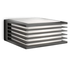 Philips myGarden 8719514385382 éclairage extérieur Éclairage mural extérieur E27 Anthracite
