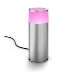 Philips Hue White and Color ambiance Borne d’éclairage extérieure Calla