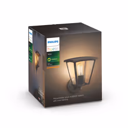 Philips Hue White Applique murale extérieure Inara