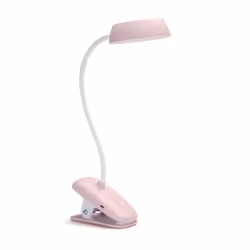 Philips Fonctionnel Lampe à poser, Rose, Métal, Plastique, Home office, Étude, IP20, III, Ampoule(s) non remplaçable(s)
